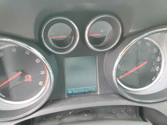 KL4CJASB7FB185489 Buick Encore