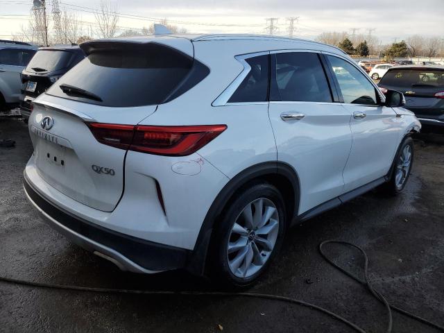 3PCAJ5BB4MF112692 Infiniti Qx50 Luxe