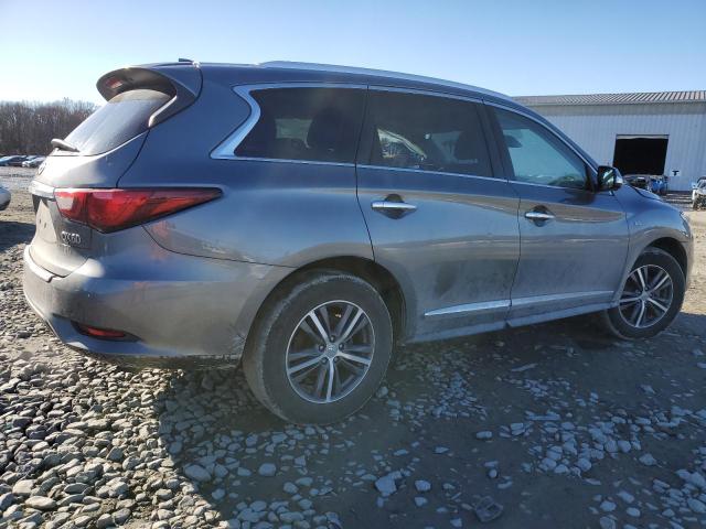 5N1DL0MM2KC550254 Infiniti QX60 LUXE