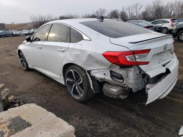 1HGCV1F36MA065331 Honda Accord Sport