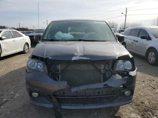 2C4RDGCG8GR250907 Dodge Grand Caravan Sxt