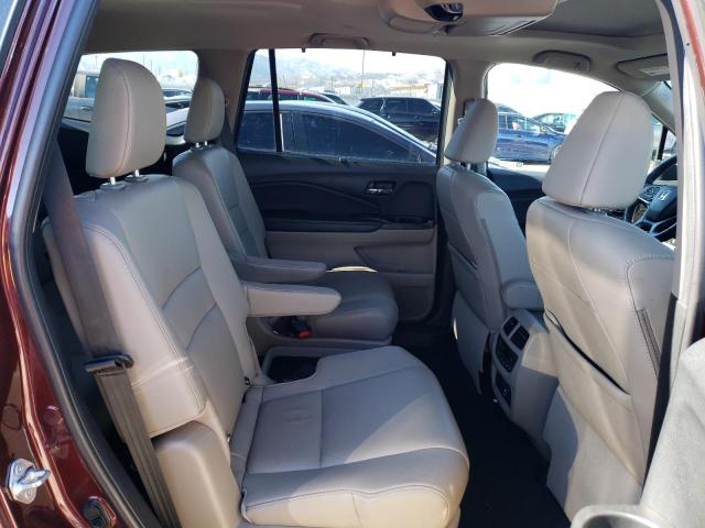 5FNYF6H63MB043512 Honda Pilot Touring