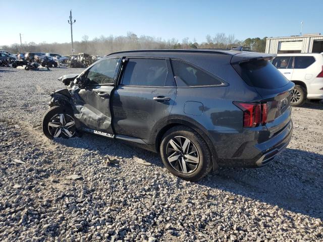 5XYRL4LC0PG202918 KIA SORENTO S