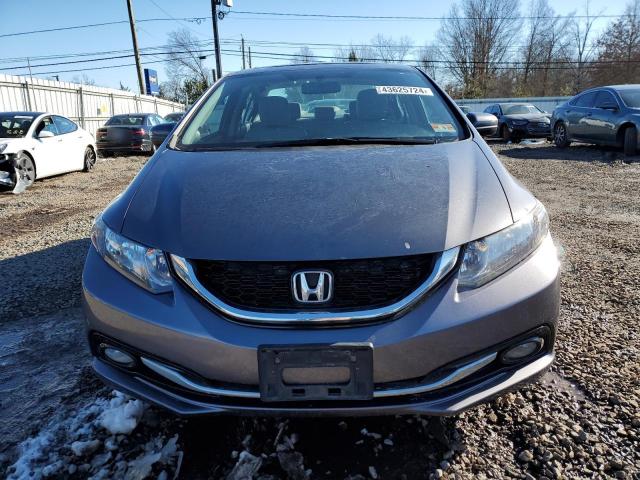 19XFB2F91FE243306 Honda CIVIC EXL