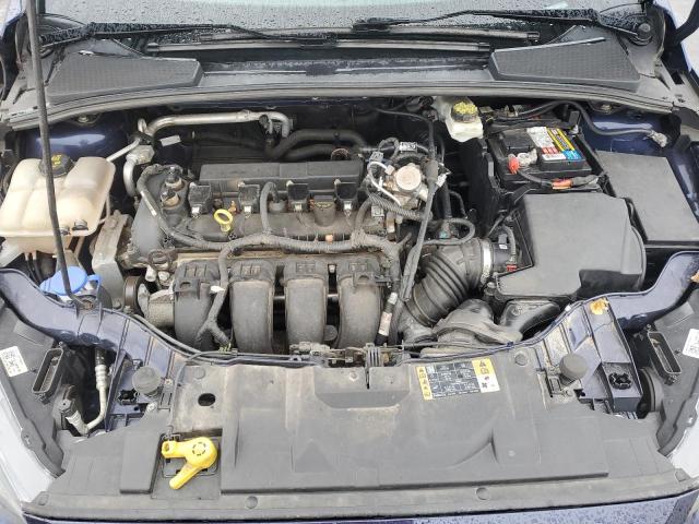 1FADP3M29HL250556 Ford FOCUS SEL