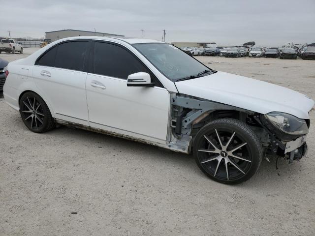 WDDGF4HB1EA919135 Mercedes-Benz C 250