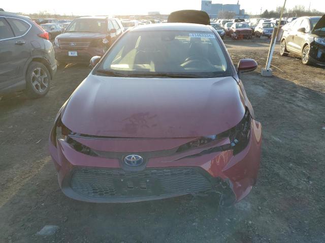 JTDEAMDE6NJ061841 Toyota COROLLA LE