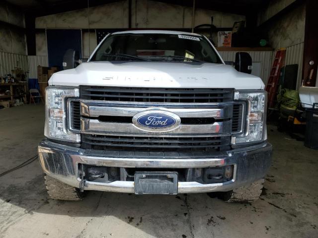 1FT8W3BT7HED00496 Ford F350 Super Duty