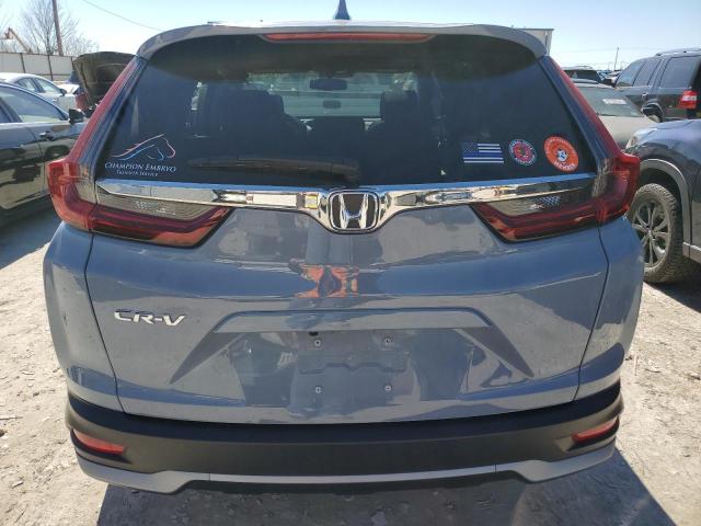 2HKRW1H82MH429879 Honda CR-V EXL