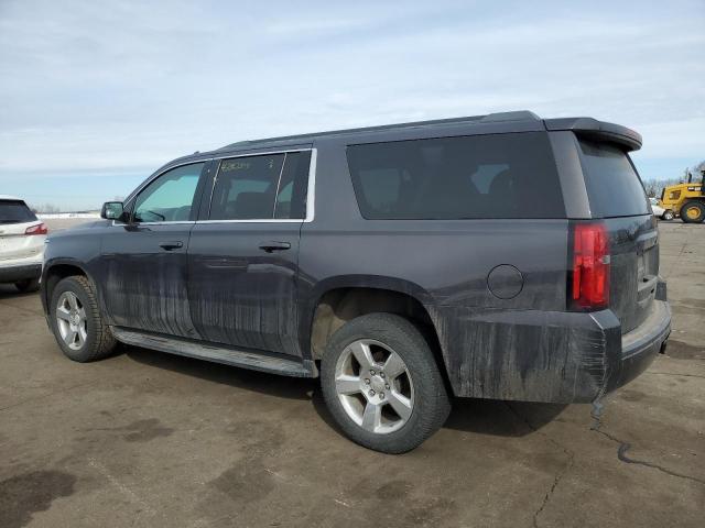 1GNSCHKC4HR251592 Chevrolet Suburban C1500 Lt