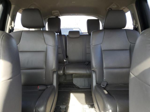 5FNRL5H69FB007592 Honda ODYSSEY EXL