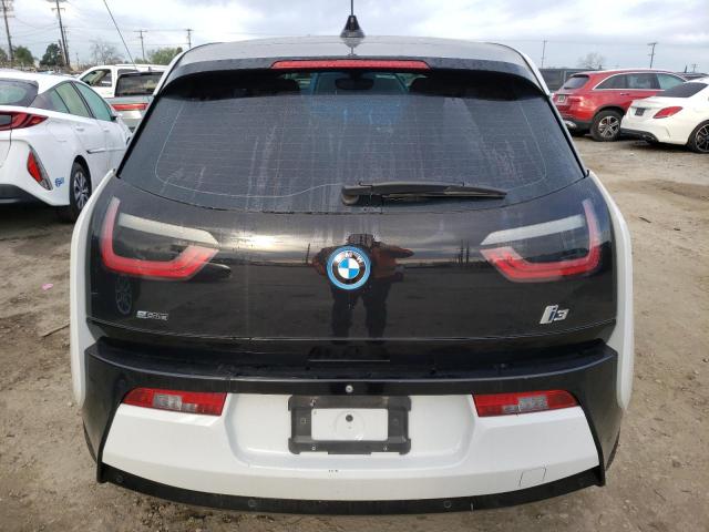 WBY1Z4C58FV504007 BMW I3 REX