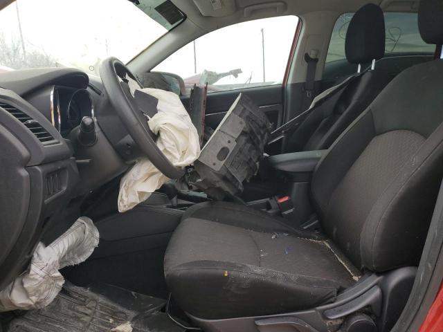 JA4AP3AU3KU032384 Mitsubishi Outlander Sport Es