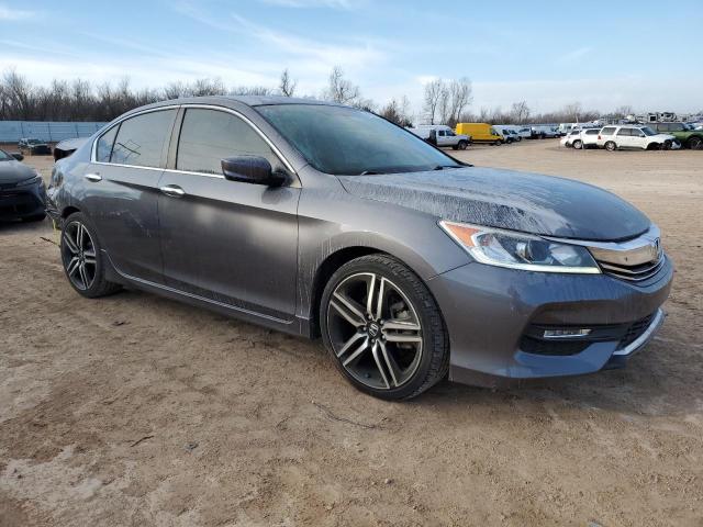 1HGCR2F18HA006621 Honda Accord Sport Special Edition
