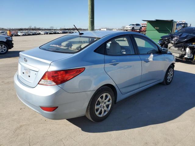 KMHCT4AE7EU660294 Hyundai ACCENT GLS