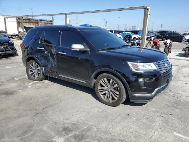 1FM5K8HTXJGB44849 Ford Explorer Platinum