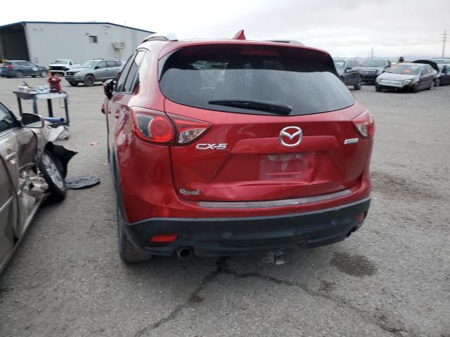 JM3KE2CY3G0675592 Mazda Cx-5 Touring