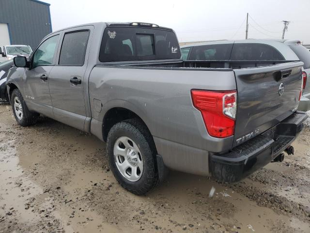 1N6AA1EJ0HN544650 Nissan TITAN S