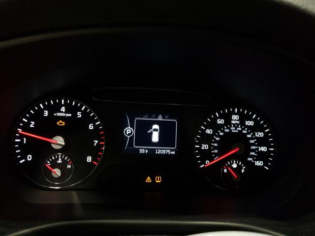 5XYPGDA50GG159830 KIA SORENTO LX