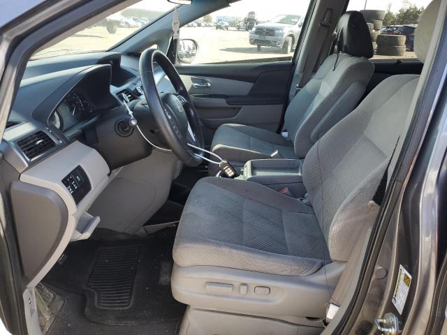 5FNRL5H41EB121583 Honda ODYSSEY EX