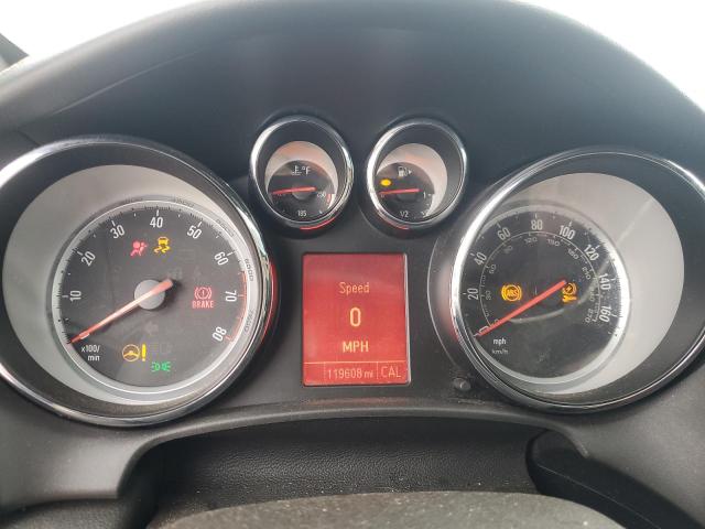 W04WT3N53GG040530 Buick Cascada Premium