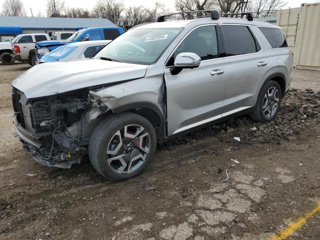 Hyundai Palisade Limited 2023 KM8R5DGEXPU544022 Image 1