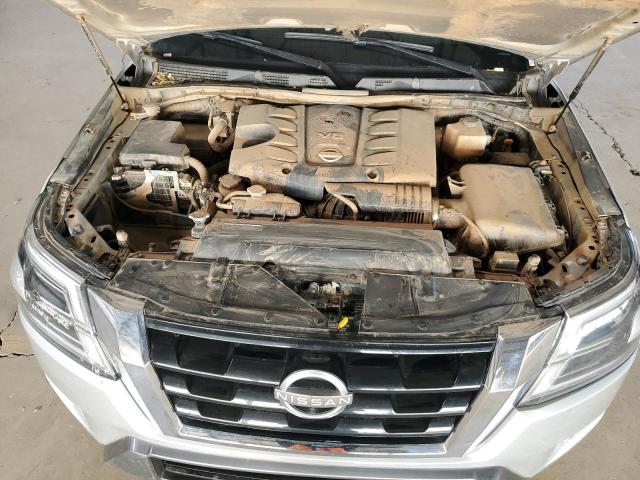 JN8AY2AD0P9690871 Nissan ARMADA S