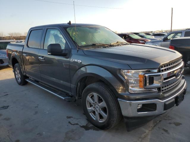 1FTEW1C5XKKE69105 Ford F150 Supercrew