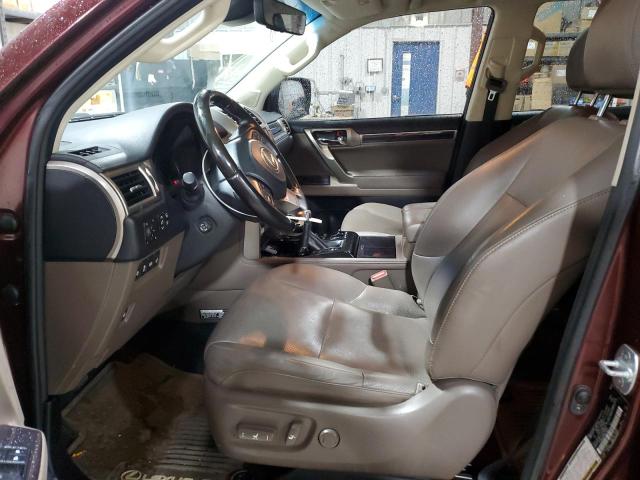JTJGM7BX6M5270037 Lexus Gx 460 Luxury