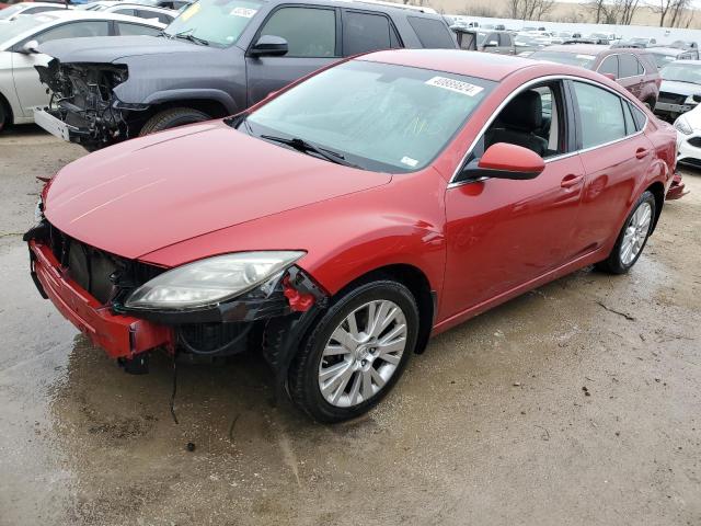 Auction sale of the 2009 Mazda 6 I, vin: 1YVHP82A595M21547, lot number: 40889824