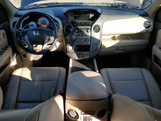 5FNYF4H95EB046380 Honda Pilot Touring