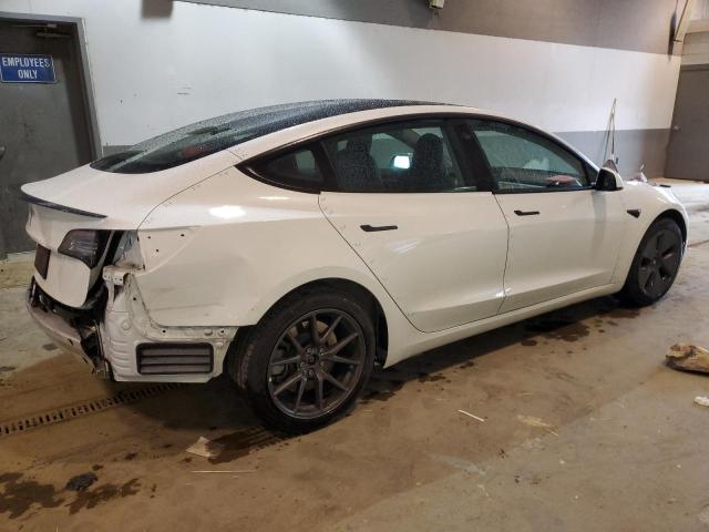 5YJ3E1EAXMF029227 Tesla MODEL 3