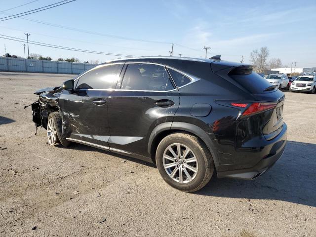 JTJDARDZ4M2242275 Lexus Nx 300 Base
