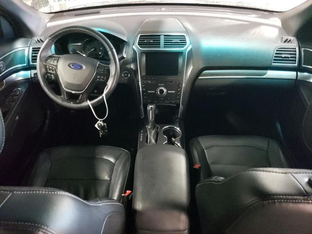 1FM5K8F83GGB40133 Ford Explorer Limited