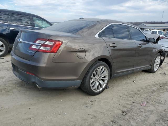 1FAHP2F89FG146975 Ford Taurus Limited