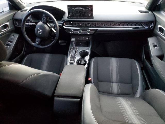 2HGFE2F58NH560993 Honda Civic Sport
