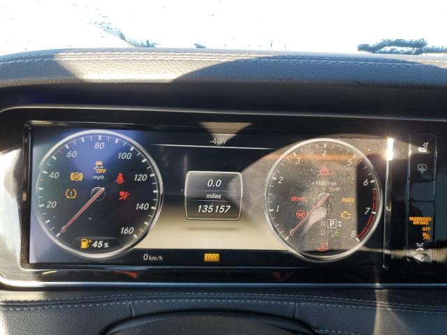 WDDUG8CB7EA040978 Mercedes-Benz S 550