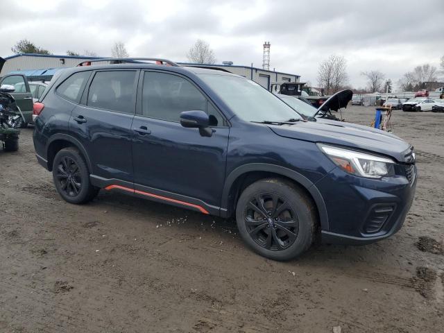JF2SKAPC4KH515842 Subaru Forester Sport