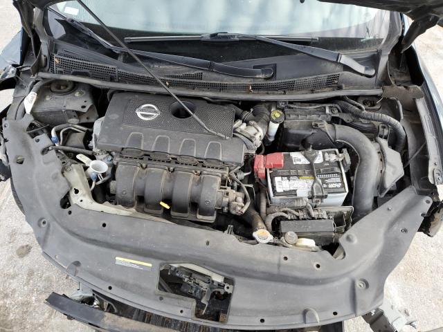 3N1AB7AP1EL685142 Nissan SENTRA S