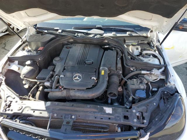 WDDGF4HBXEA940310 Mercedes-Benz C 250