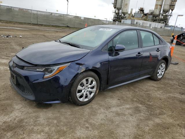 Auction sale of the 2021 Toyota Corolla Le, vin: 5YFEPMAE6MP268615, lot number: 41003624