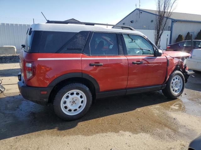 3FMCR9G6XPRD22247 Ford Bronco Sport Heritage