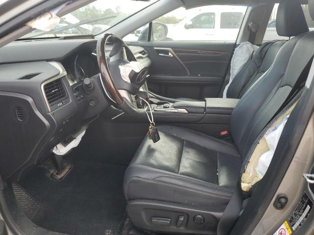 2T2ZZMCAXJC096859 Lexus Rx 350 Base