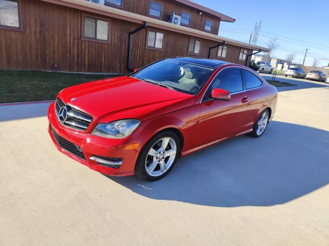 WDDGJ4HB1FG362966 Mercedes-Benz C 250