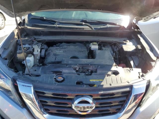 5N1DR2MNXKC618450 Nissan Pathfinder S