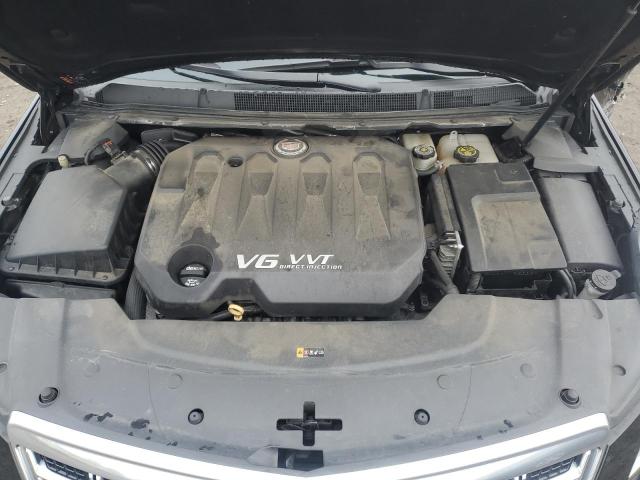 2G61M5S31F9141268 Cadillac Xts Luxury Collection