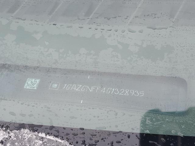 1GAZGNFF4G1328935 Chevrolet Express G3500 Ls