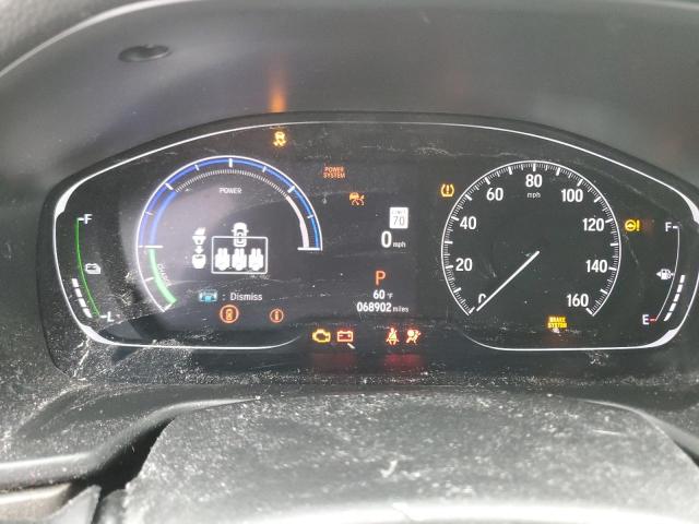 1HGCV3F59MA002494 Honda Accord Hybrid Exl