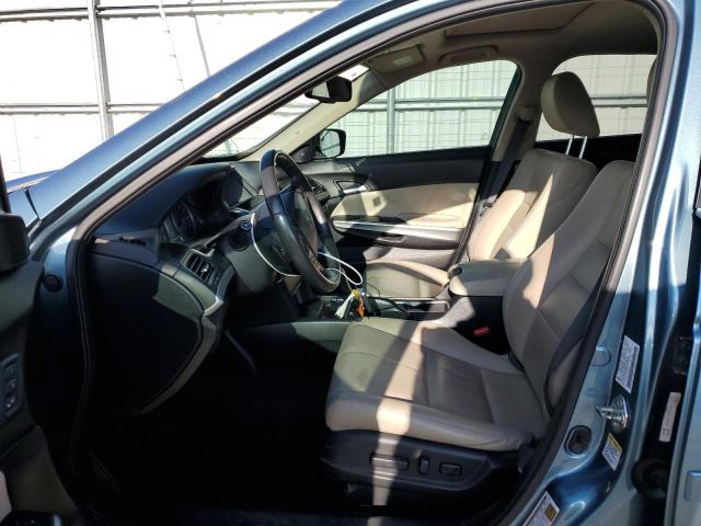5J6TF2H52EL001691 Honda Crosstour Exl
