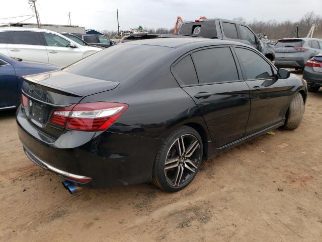 1HGCR2F57GA237852 Honda Accord Sport